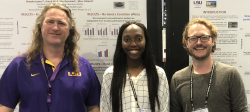 Briasha Jones Marc Dalecki Arend Van Gemmert SfN 2018